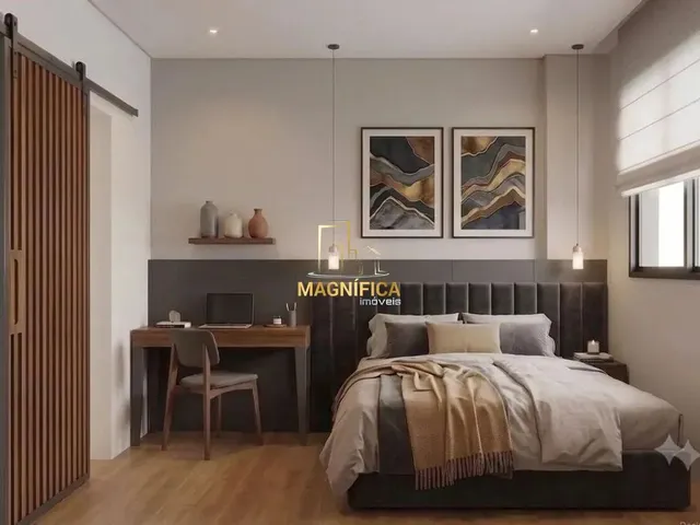 Apartamento 1 quarto e 1 banheiro, à venda, no bairro Batel em Curitiba