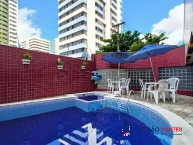 Apartamento com 152m² 4 quartos e 3 banheiros, à venda, no bairro Boa Viagem em Recife