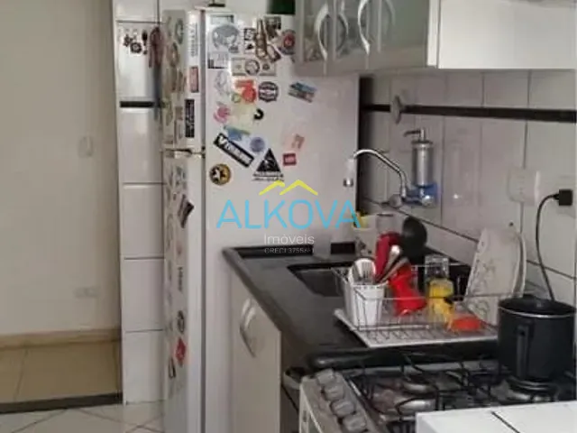 Apartamento com 57m² 2 quartos e 1 banheiro, à venda, no bairro Jardim Aparecida em São José dos Campos