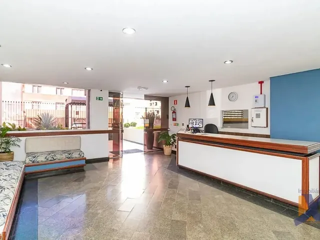 Apartamento 1 quarto e 1 banheiro, para alugar, no bairro Portão em Curitiba