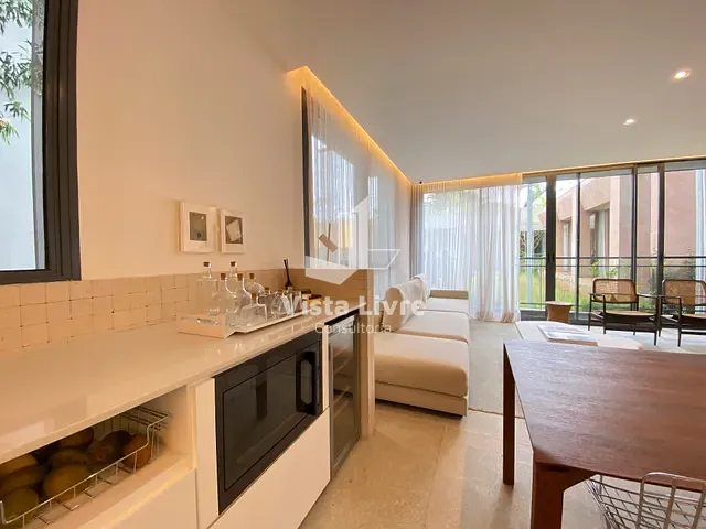 Apartamento com 92m² 2 quartos e 1 banheiro, à venda, no bairro Pinheiros em São Paulo