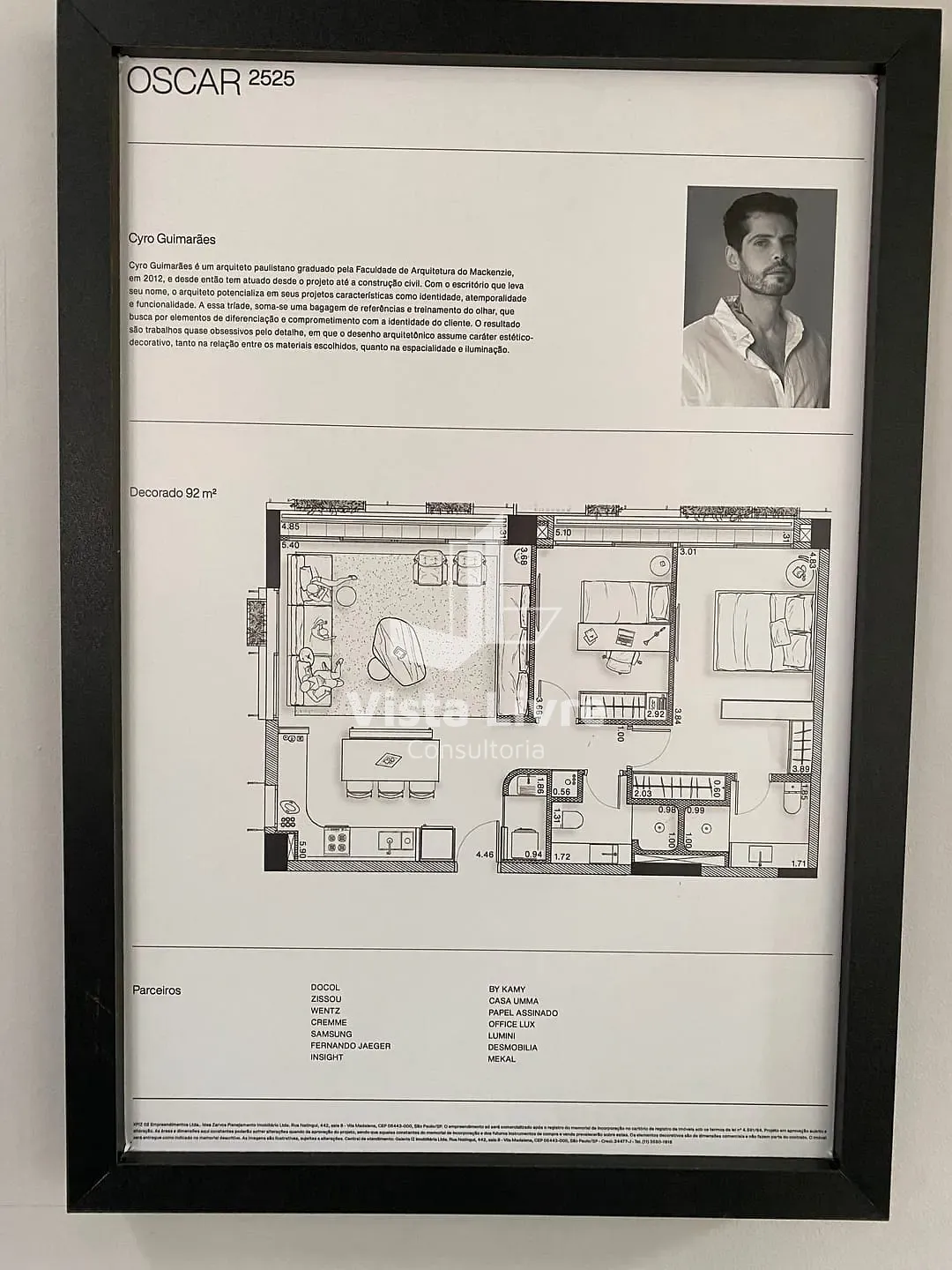 Apartamento, 2 quartos, 92 m² - Foto 16