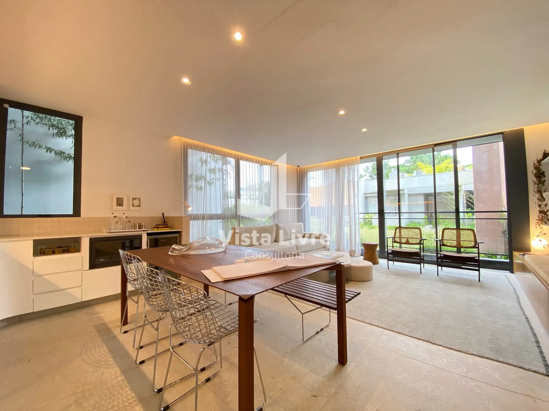 Apartamento, 2 quartos, 92 m² - Foto 1