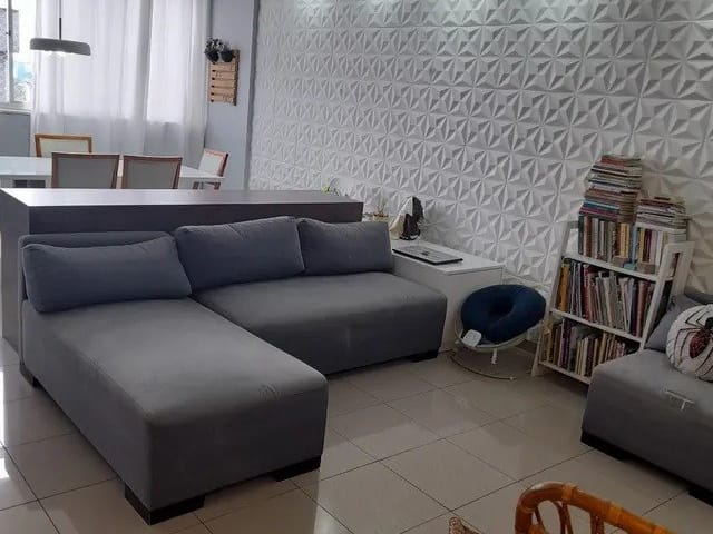 Apartamento com 103m² 3 quartos e 2 banheiros, à venda, no bairro Vila Monumento em São Paulo