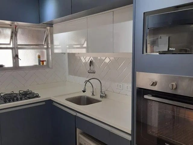 Apartamento com 103m² 3 quartos e 2 banheiros, à venda, no bairro Vila Monumento em São Paulo