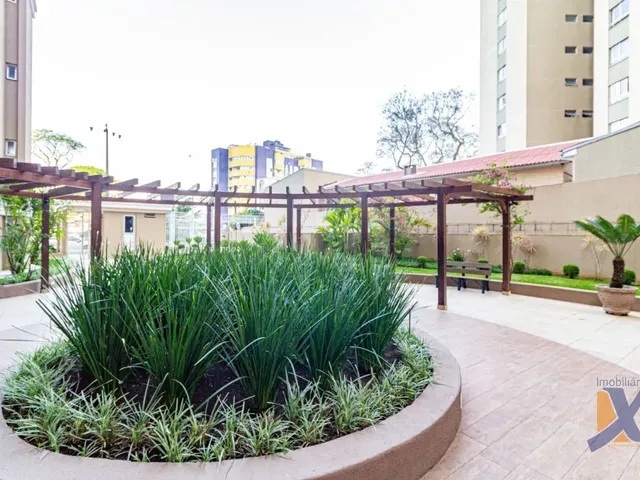 Apartamento 2 quartos e 1 banheiro, para alugar, no bairro Água Verde em Curitiba