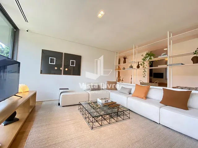 Apartamento com 148m² 3 quartos e 3 banheiros, à venda, no bairro Jardim das Bandeiras em São Paulo