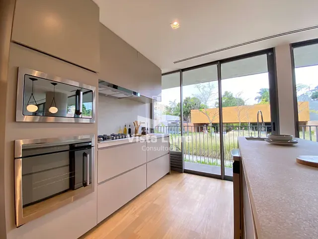 Apartamento com 148m² 3 quartos e 3 banheiros, à venda, no bairro Jardim das Bandeiras em São Paulo