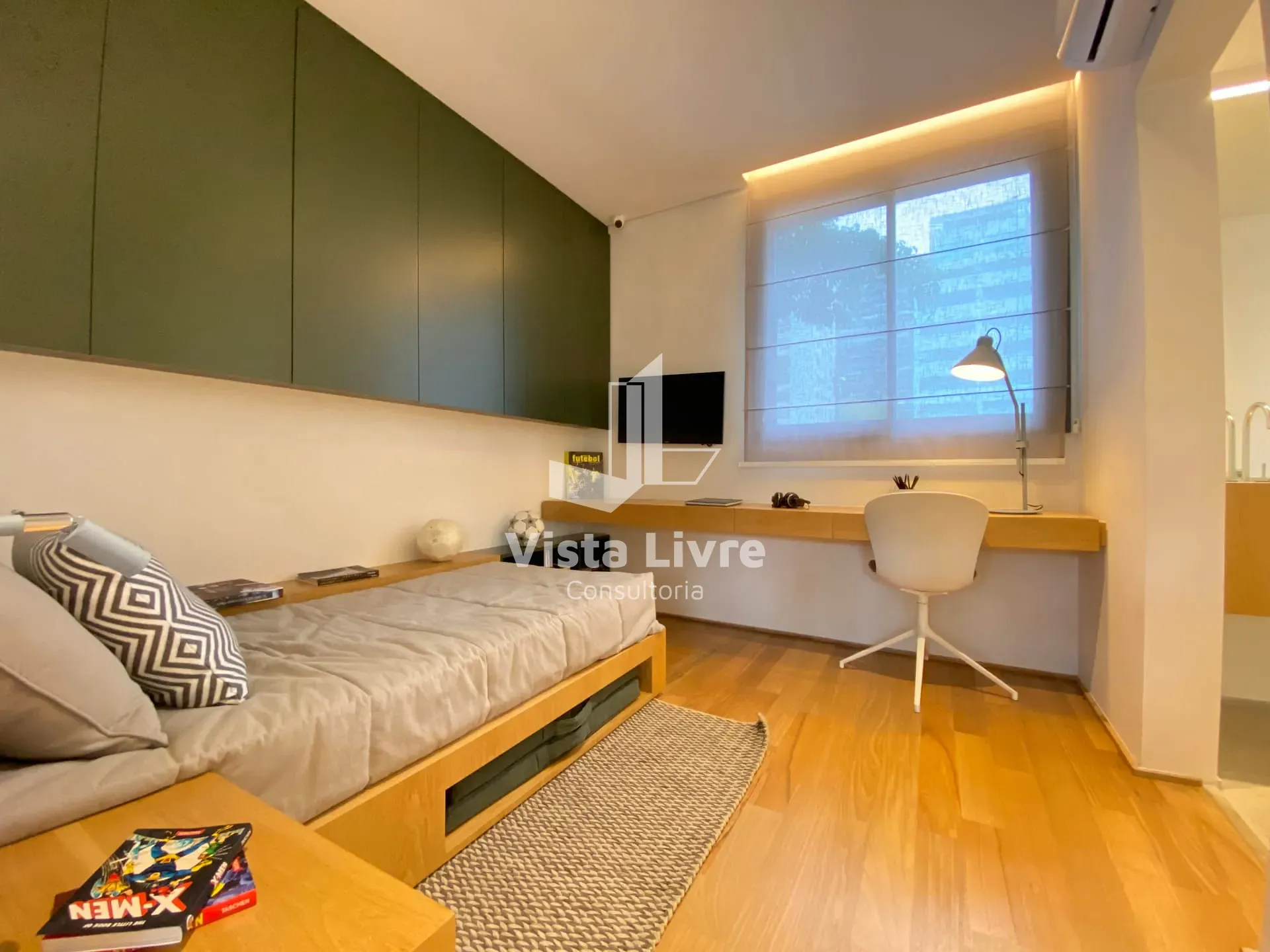Apartamento, 3 quartos, 148 m² - Foto 9