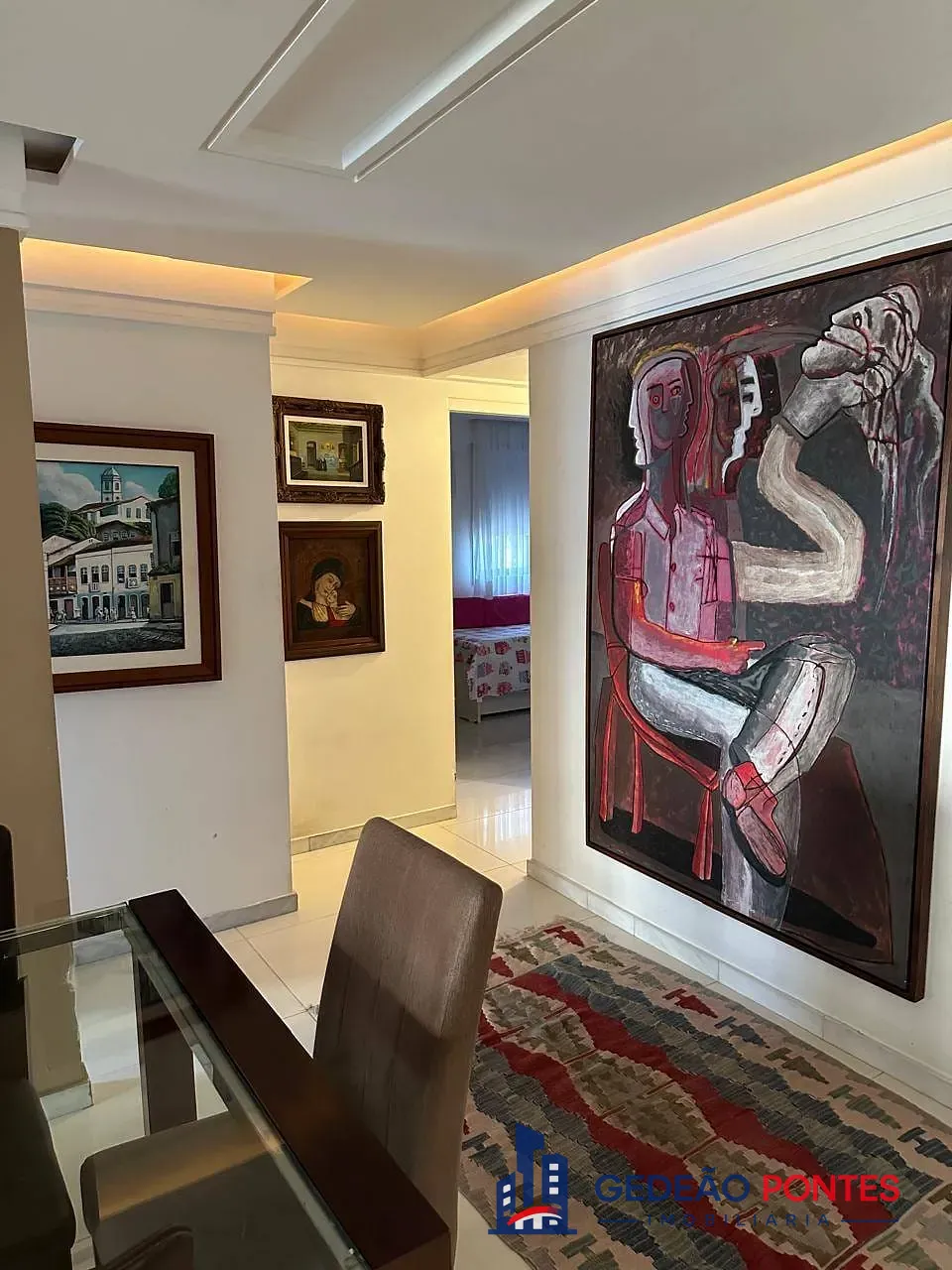 Apartamento, 3 quartos, 115 m² - Foto 4