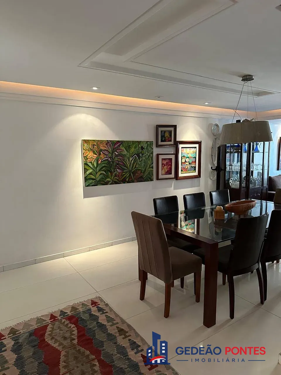Apartamento, 3 quartos, 115 m² - Foto 3
