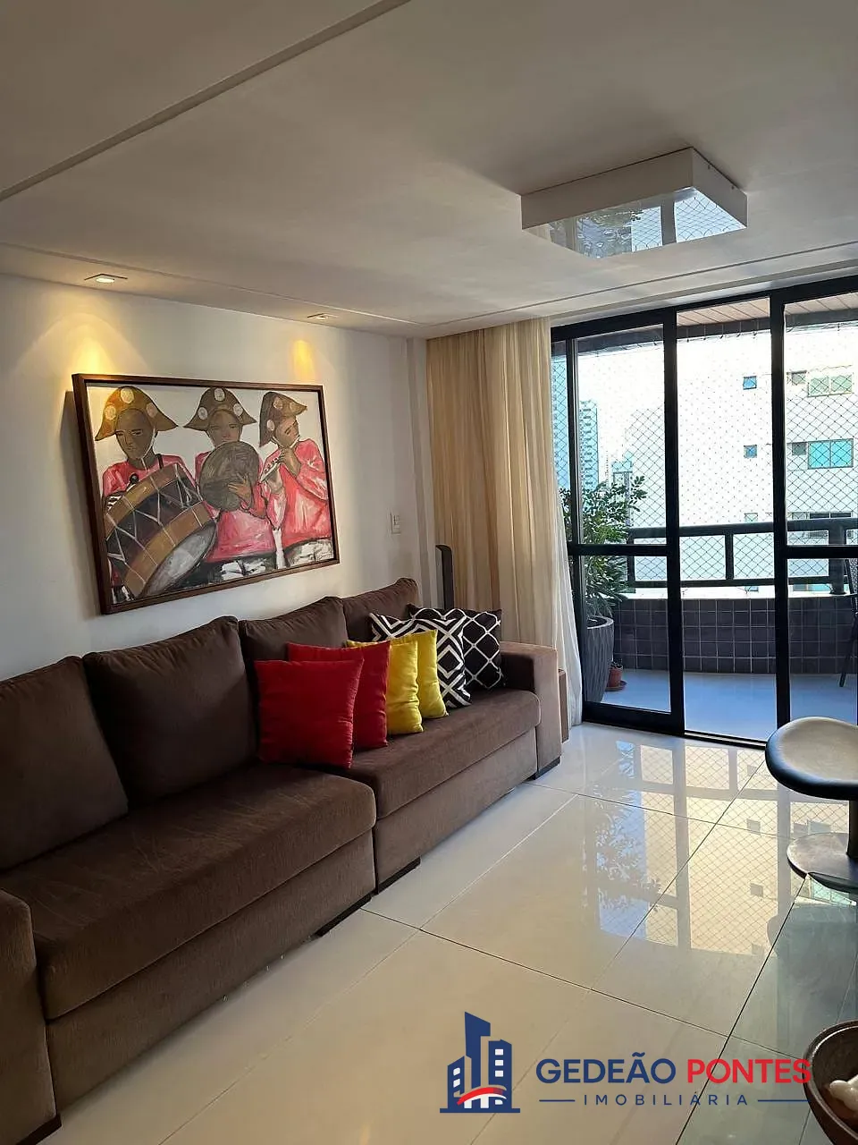 Apartamento, 3 quartos, 115 m² - Foto 7
