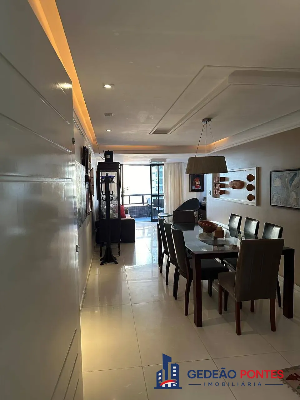 Apartamento, 3 quartos, 115 m² - Foto 1