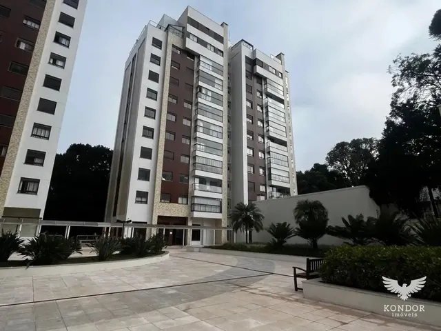 Apartamento 2 quartos e 2 banheiros, à venda, no bairro Mossunguê em Curitiba