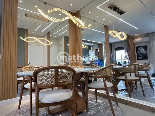 Apartamento com 76m² 3 quartos e 2 banheiros, à venda, no bairro Swiss Park em Campinas