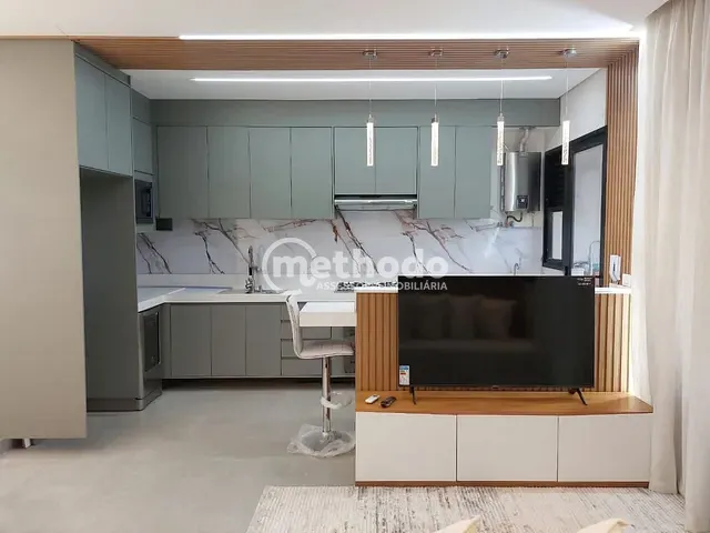 Apartamento com 76m² 3 quartos e 2 banheiros, à venda, no bairro Swiss Park em Campinas