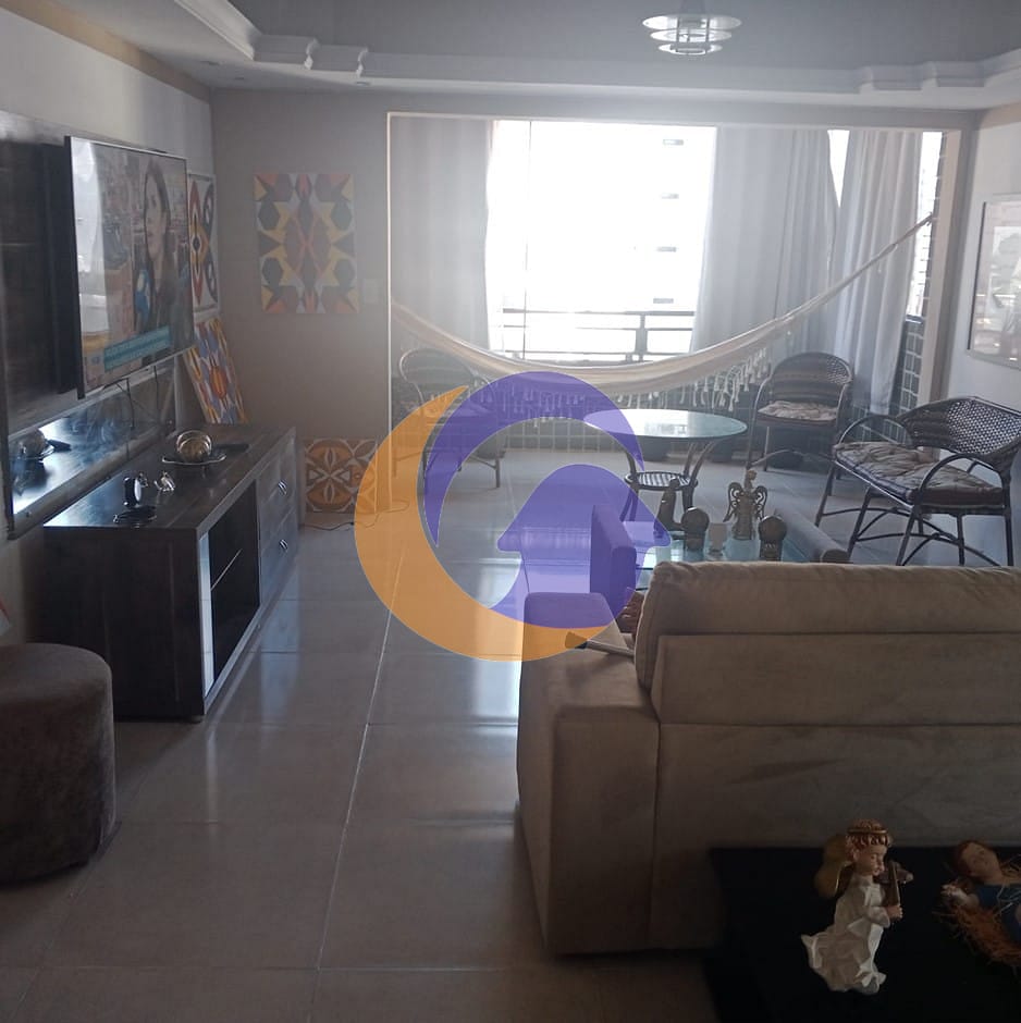 Apartamento, 4 quartos, 155 m² - Foto 1