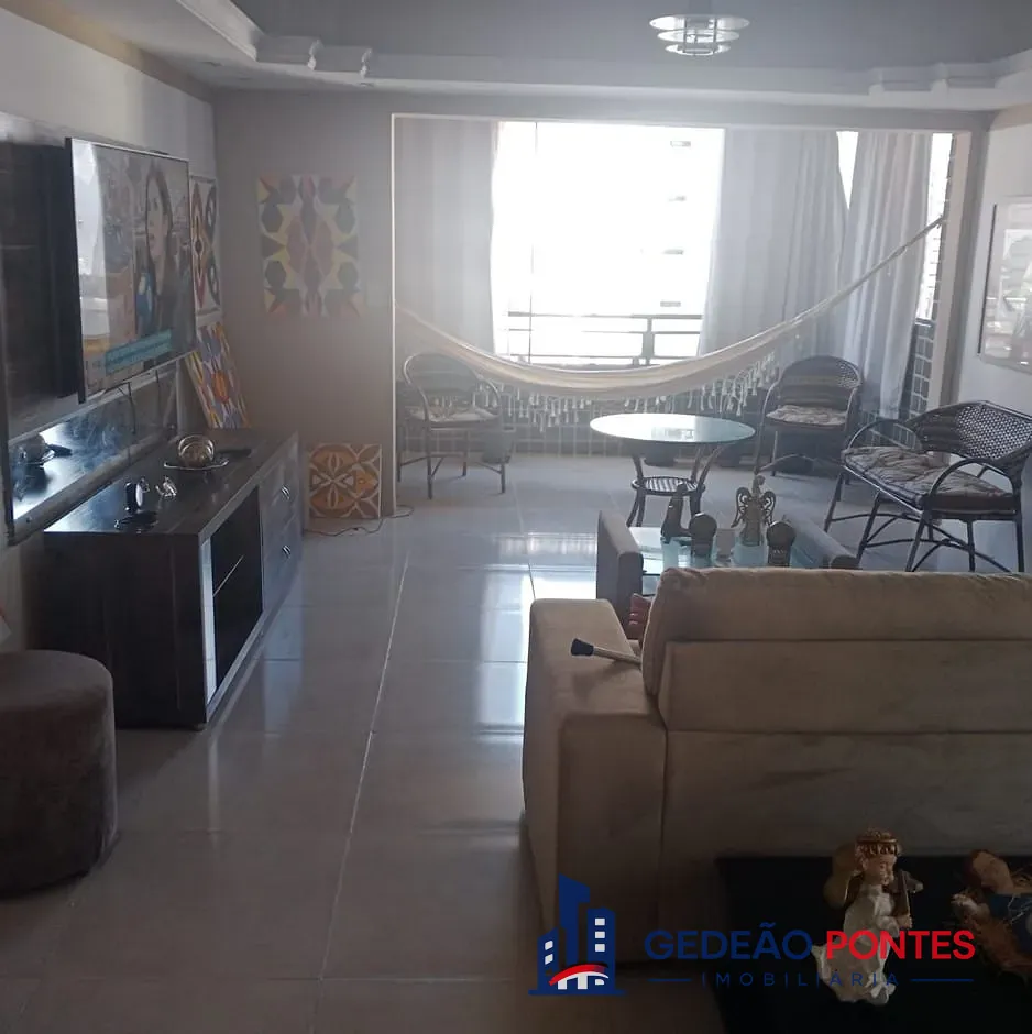 Apartamento, 4 quartos, 155 m² - Foto 1