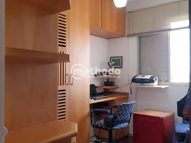 Apartamento com 74m² 3 quartos e 2 banheiros, à venda, no bairro Chácara da Barra em Campinas