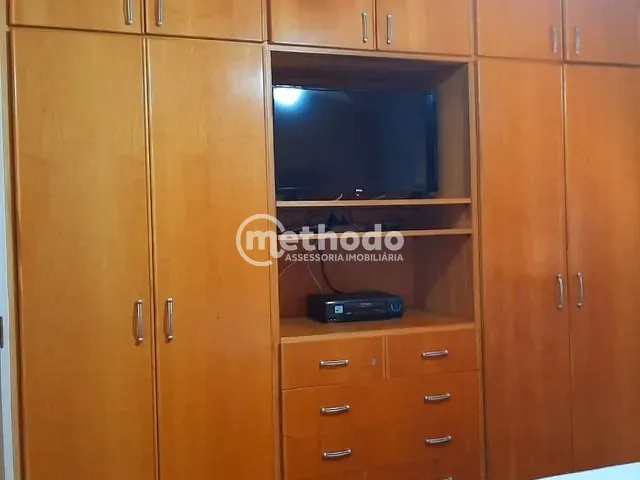 Apartamento com 74m² 3 quartos e 2 banheiros, à venda, no bairro Chácara da Barra em Campinas