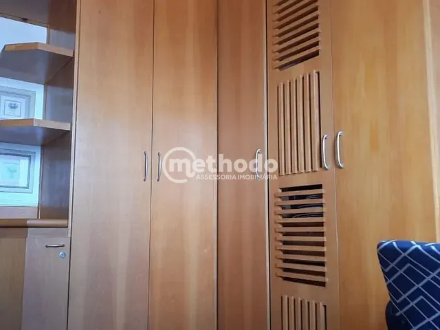 Apartamento com 74m² 3 quartos e 2 banheiros, à venda, no bairro Chácara da Barra em Campinas