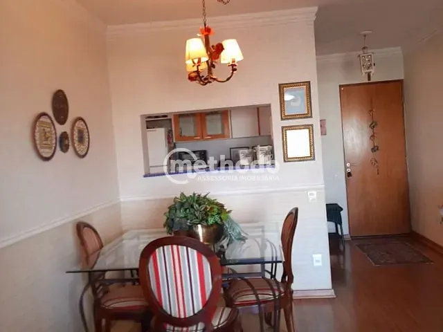 Apartamento com 74m² 3 quartos e 2 banheiros, à venda, no bairro Chácara da Barra em Campinas