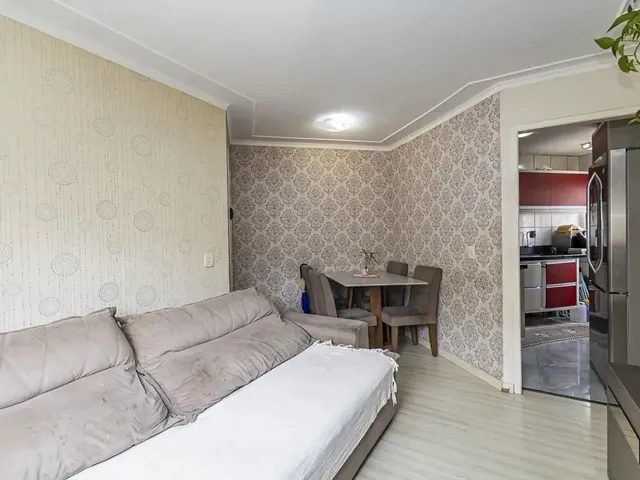 Apartamento 3 quartos e 1 banheiro, à venda, no bairro Campo Comprido em Curitiba