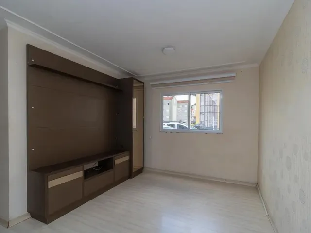 Apartamento 3 quartos e 1 banheiro, à venda, no bairro Cidade Industrial em Curitiba