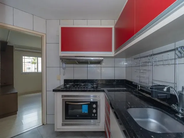 Apartamento 3 quartos e 1 banheiro, à venda, no bairro Cidade Industrial em Curitiba