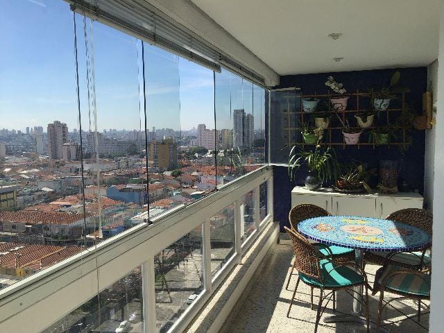 Foto do Apartamento - Apartamento  residencial à venda, Vila Gomes Cardim, São Paulo. | ZONA LESTE IMÓVEIS