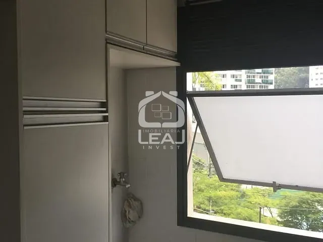 Apartamento com 50m² 1 quarto e 1 banheiro, à venda, no bairro Vila Andrade em São Paulo
