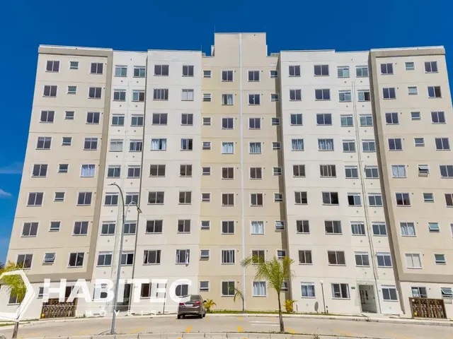 Apartamento 2 quartos e 1 banheiro, para alugar, no bairro Uberaba em Curitiba