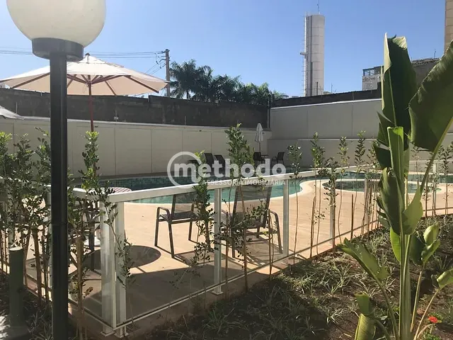 Apartamento com 52m² 2 quartos e 2 banheiros, à venda, no bairro Jardim Nova Europa em Campinas