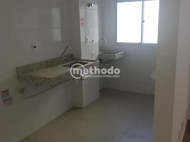 Apartamento com 52m² 2 quartos e 2 banheiros, à venda, no bairro Jardim Nova Europa em Campinas