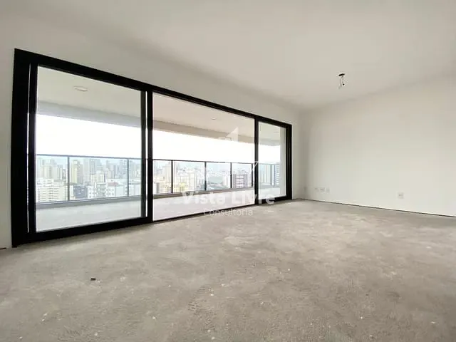 Apartamento com 152m² 3 quartos e 3 banheiros, à venda, no bairro Vila Romana em São Paulo