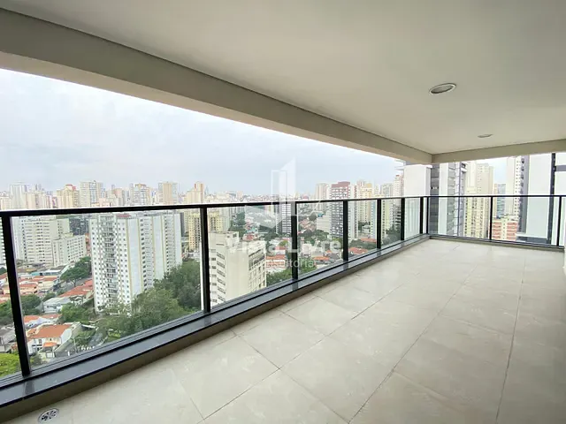 Apartamento com 152m² 3 quartos e 3 banheiros, à venda, no bairro Vila Romana em São Paulo