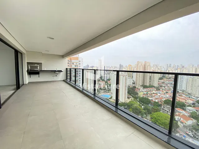 Apartamento com 152m² 3 quartos e 3 banheiros, à venda, no bairro Vila Romana em São Paulo