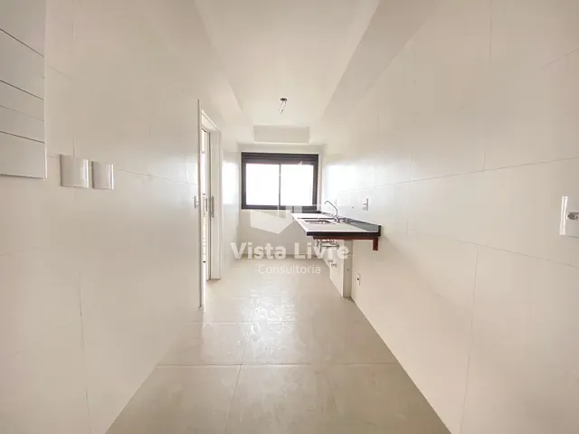 Apartamento com 152m² 3 quartos e 3 banheiros, à venda, no bairro Vila Romana em São Paulo