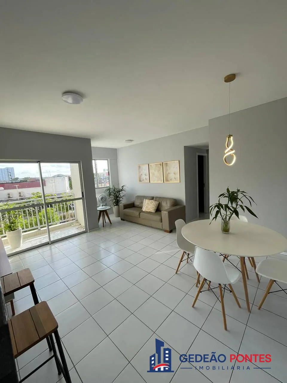 Apartamento, 2 quartos, 63 m² - Foto 1