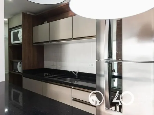 Apartamento 1 quarto e 1 banheiro, para alugar, no bairro Rebouças em Curitiba