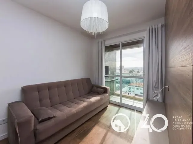Apartamento 1 quarto e 1 banheiro, para alugar, no bairro Rebouças em Curitiba