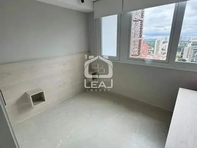 Apartamento com 39m² 1 quarto e 1 banheiro, para alugar, no bairro Vila São Francisco (Zona Sul) em São Paulo
