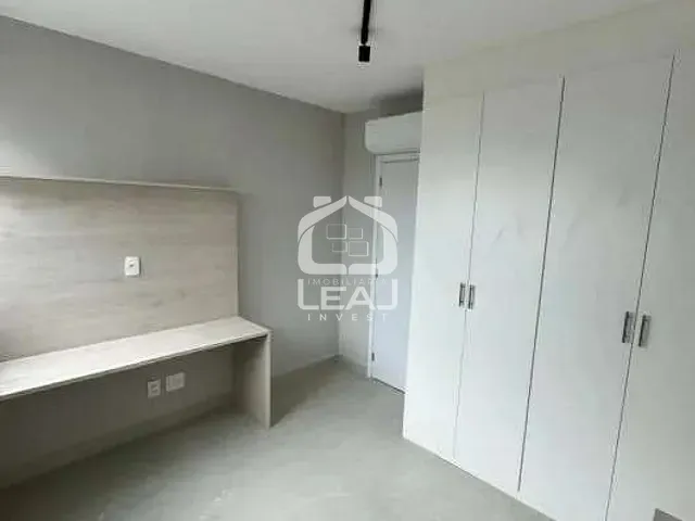 Apartamento com 39m² 1 quarto e 1 banheiro, para alugar, no bairro Vila São Francisco (Zona Sul) em São Paulo