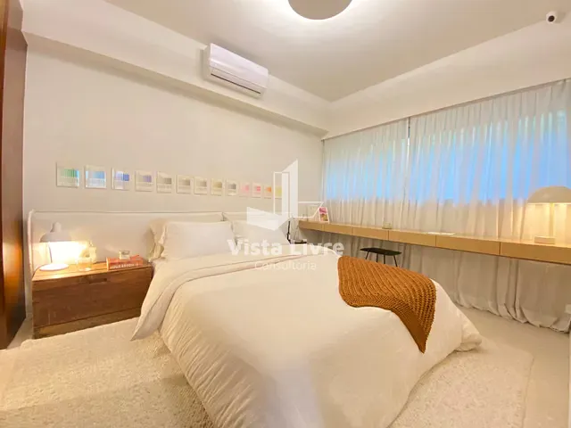 Apartamento com 76m² 2 quartos e 2 banheiros, à venda, no bairro Perdizes em São Paulo