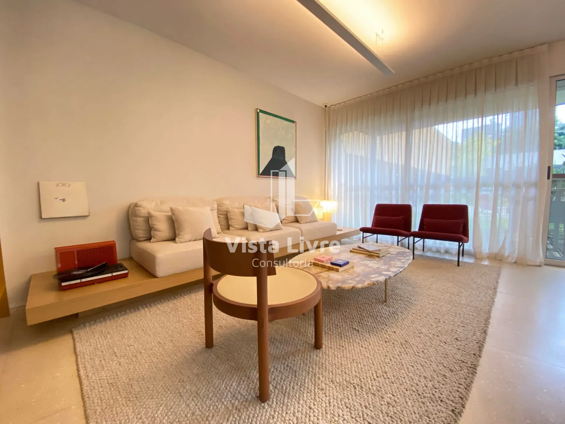 Apartamento, 2 quartos, 76 m² - Foto 2