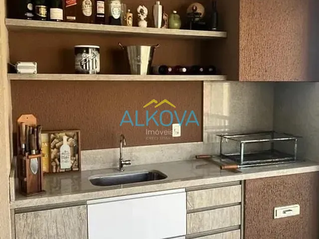 Apartamento com 100m² 2 quartos e 3 banheiros, à venda, no bairro Jardim das Indústrias em São José dos Campos