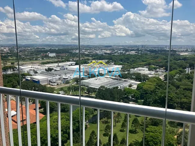 Apartamento com 100m² 2 quartos e 3 banheiros, à venda, no bairro Jardim das Indústrias em São José dos Campos