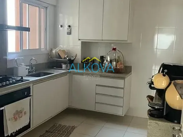 Apartamento com 100m² 2 quartos e 3 banheiros, à venda, no bairro Jardim das Indústrias em São José dos Campos