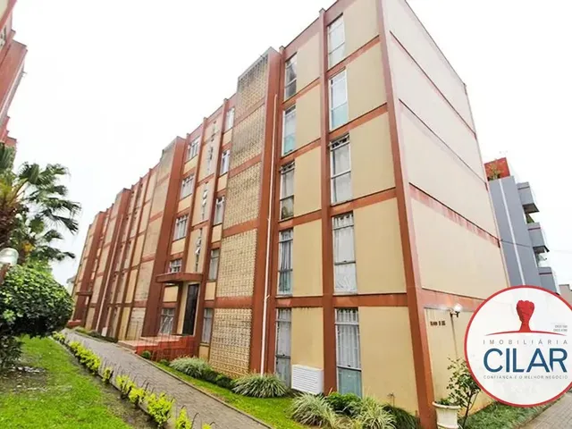 Apartamento 2 quartos e 1 banheiro, para alugar, no bairro Água Verde em Curitiba