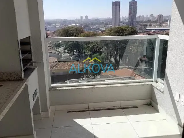 Apartamento com 68m² 2 quartos e 2 banheiros, à venda, no bairro Jardim América em Jacareí